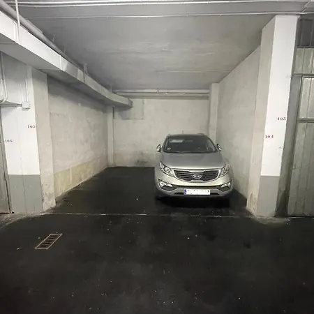 Apartman Nuevo, Grande Con Garaje, Arena, Casco Viejo Bilbao