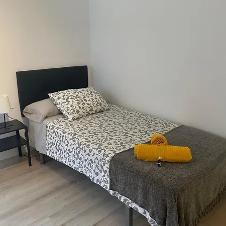 Appartamento Nuevo, Grande Con Garaje, Arena, Casco Viejo