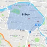 Nuevo, Grande Con Garaje, Arena, Casco Viejo Bilbau