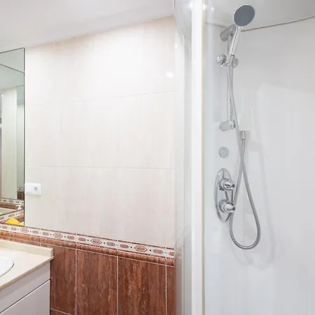 Apartman Nuevo, Grande Con Garaje, Arena, Casco Viejo Bilbao