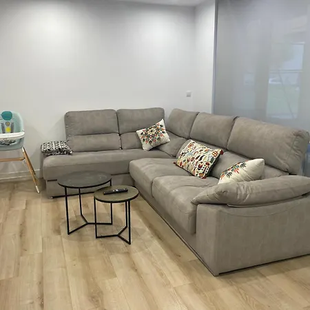 Nuevo, Grande Con Garaje, Arena, Casco Viejo * Μπιλμπάο