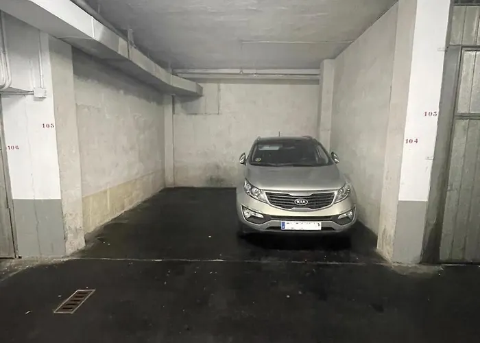 Διαμέρισμα Nuevo, Grande Con Garaje, Arena, Casco Viejo Μπιλμπάο