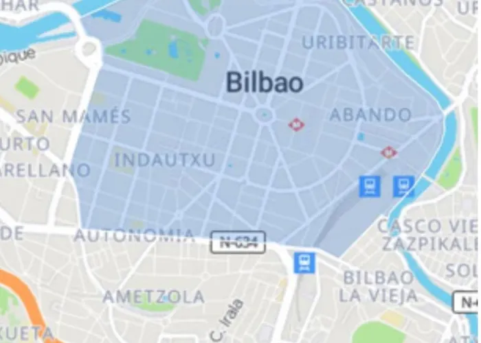 Nuevo, Grande Con Garaje, Arena, Casco Viejo Μπιλμπάο