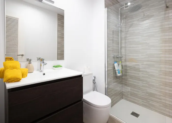 Διαμέρισμα Nuevo, Grande Con Garaje, Arena, Casco Viejo