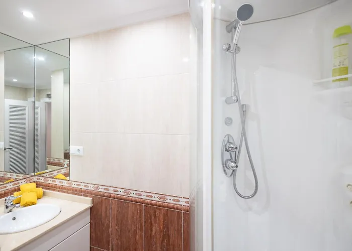 Διαμέρισμα Nuevo, Grande Con Garaje, Arena, Casco Viejo Μπιλμπάο