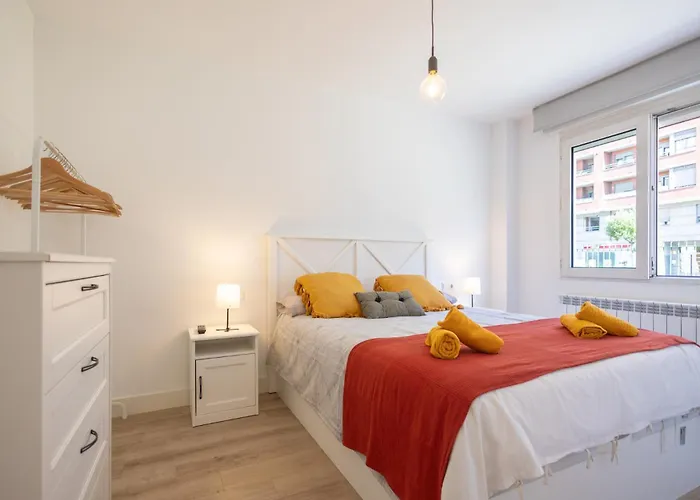 Διαμέρισμα Nuevo, Grande Con Garaje, Arena, Casco Viejo