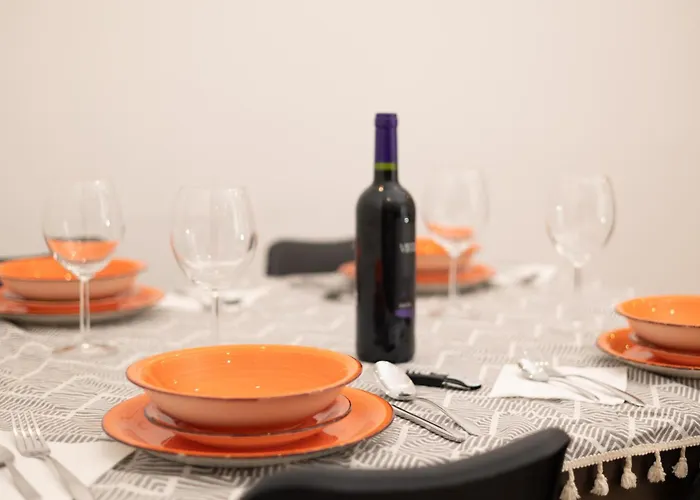 Nuevo, Grande Con Garaje, Arena, Casco Viejo Διαμέρισμα