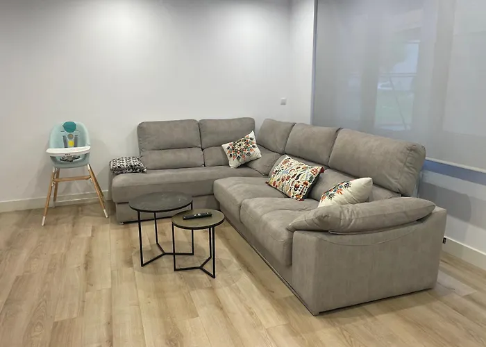 Nuevo, Grande Con Garaje, Arena, Casco Viejo * Μπιλμπάο