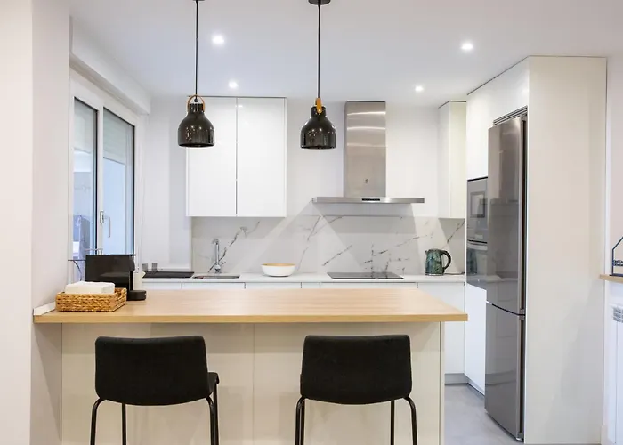 Nuevo, Grande Con Garaje, Arena, Casco Viejo Διαμέρισμα