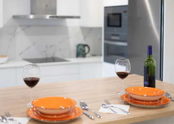 Nuevo, Grande Con Garaje, Arena, Casco Viejo * Μπιλμπάο