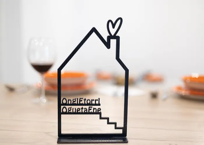 Διαμέρισμα Nuevo, Grande Con Garaje, Arena, Casco Viejo